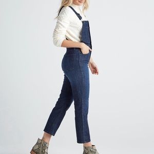 Bridgette Slim Str Overall